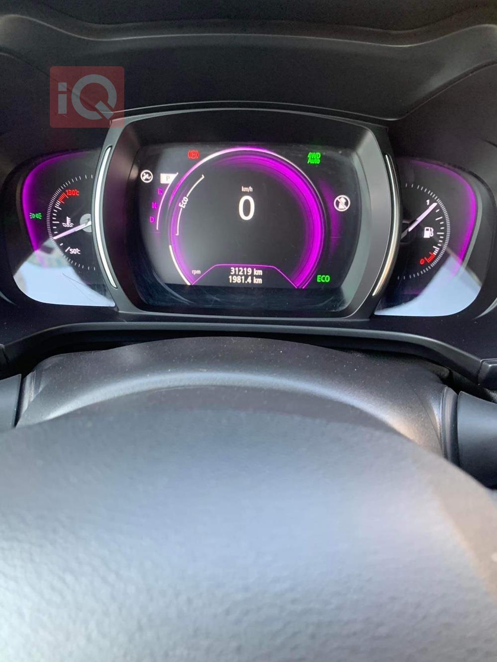 Renault Koleos
